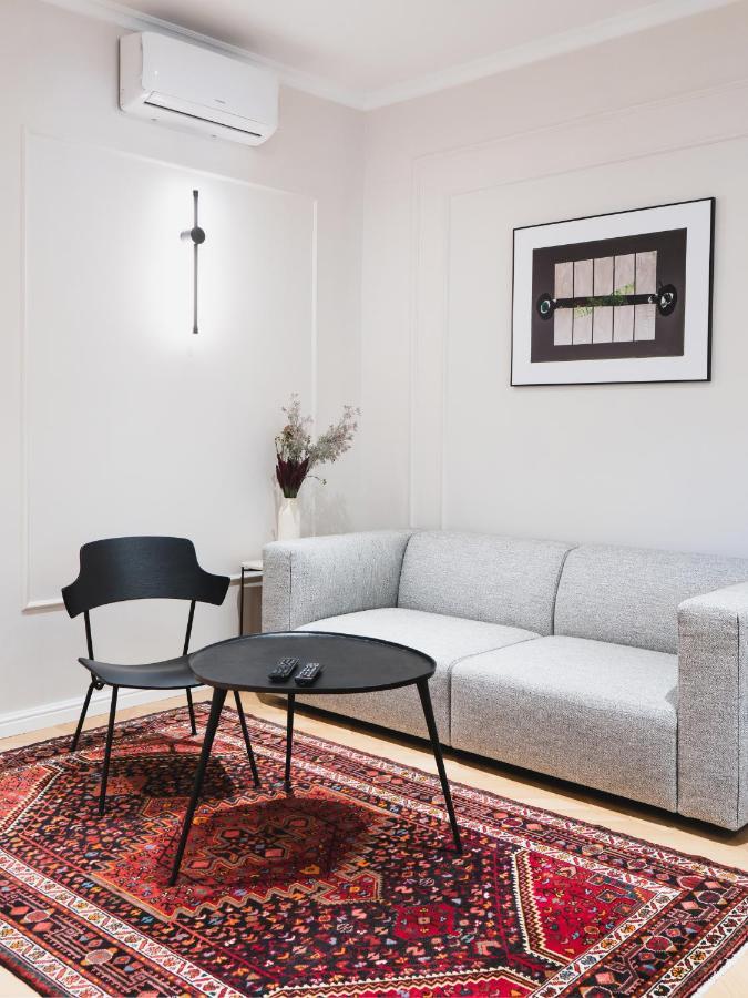 Downtown Beauty Twins Apartment Zagreb Exterior foto