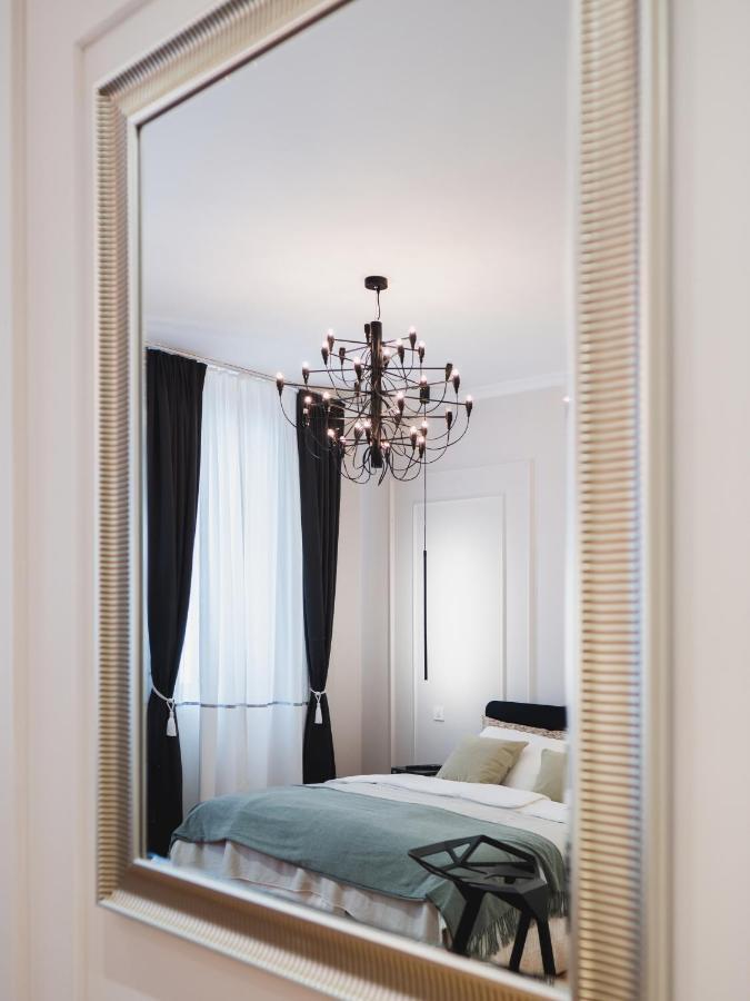 Downtown Beauty Twins Apartment Zagreb Exterior foto