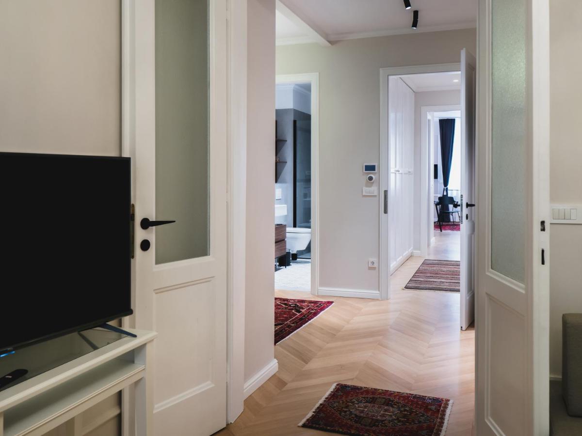 Downtown Beauty Twins Apartment Zagreb Exterior foto