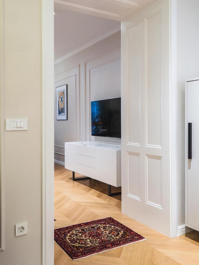Downtown Beauty Twins Apartment Zagreb Exterior foto