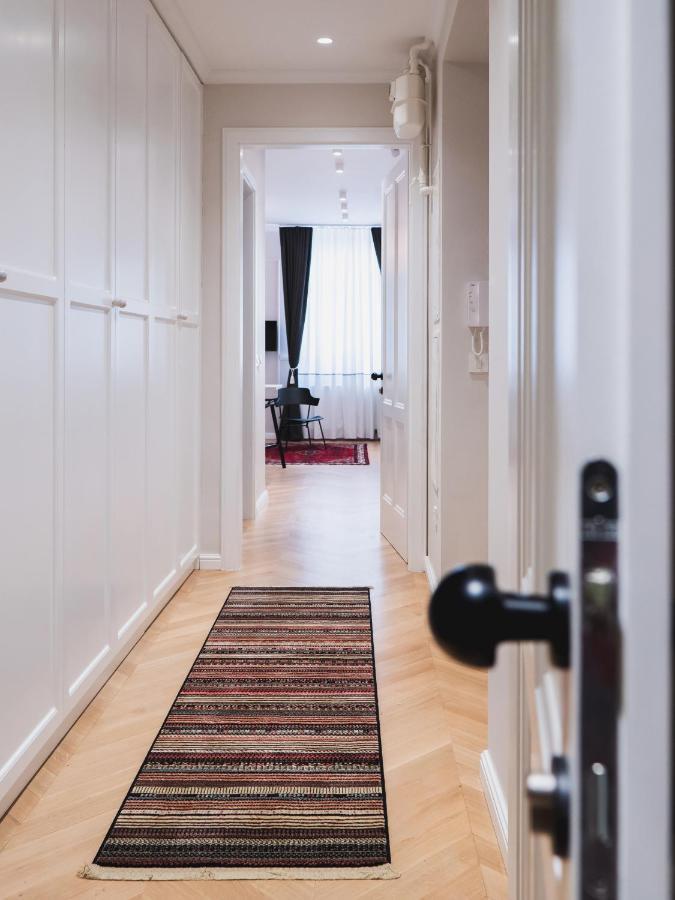 Downtown Beauty Twins Apartment Zagreb Exterior foto